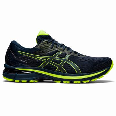 Férfi Asics Gt-2000 9 Lite-Show Futócipő AS0869425 Kék